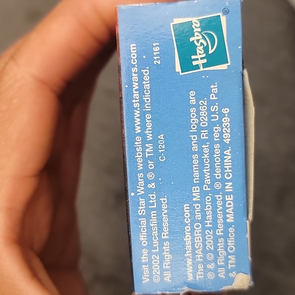 Star Wars mini puzzle Anakin Skywalker 50 pieces - Picture 4 of 4